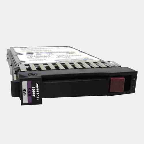 AJ737A HP StorageWorks MSA2 450GB 10K SAS 3.5" DP HHD AJ737A HP StorageWorks MSA2 450GB 10K SAS 3.5" DP HHD