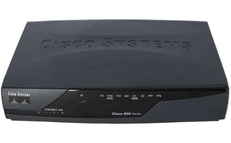 876 ADSLOISDN SECURITY ROUTER