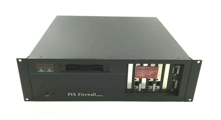 CISCO PIX 520 CHASSIS, FAILOVER SOFTWARE, LICENSE