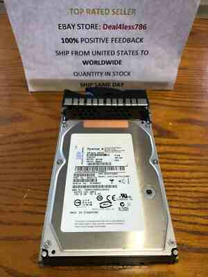 IBM 73.4GB 15K SAS 3.5IN W/ TRAY