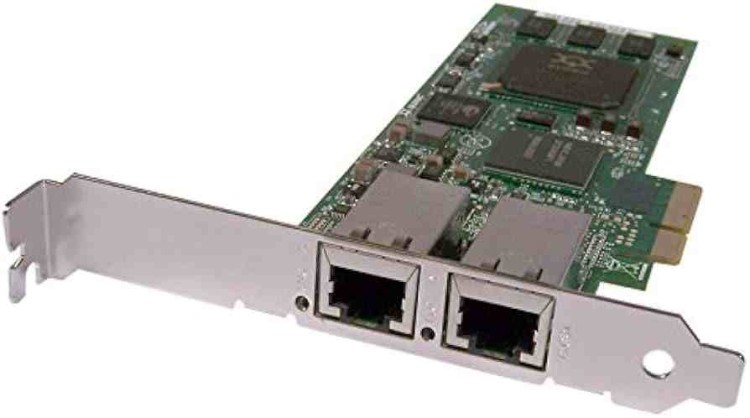 42C1771 iSCSI 1GB Dual Portss Copper PCI-E 42C1771 iSCSI 1GB Dual Portss Copper PCI-E