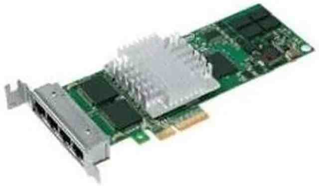 D72468-003 IBM PRO/1000 PT Quad Port Server Adapter LP PCI-E
