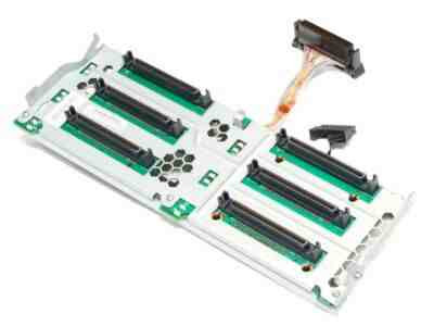 IBM HDD BACKPLANE WITH BRACKET ULTRA320