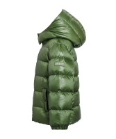 JACKET - SMARAGED GREEN F PRESARIO