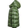 JACKET - SMARAGED GREEN F PRESARIO