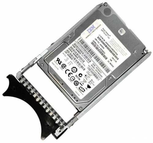 IBM 160GB 7200 RPM SATA 2.5" SFF SLIM-HS HARD DRIVE 42D0751