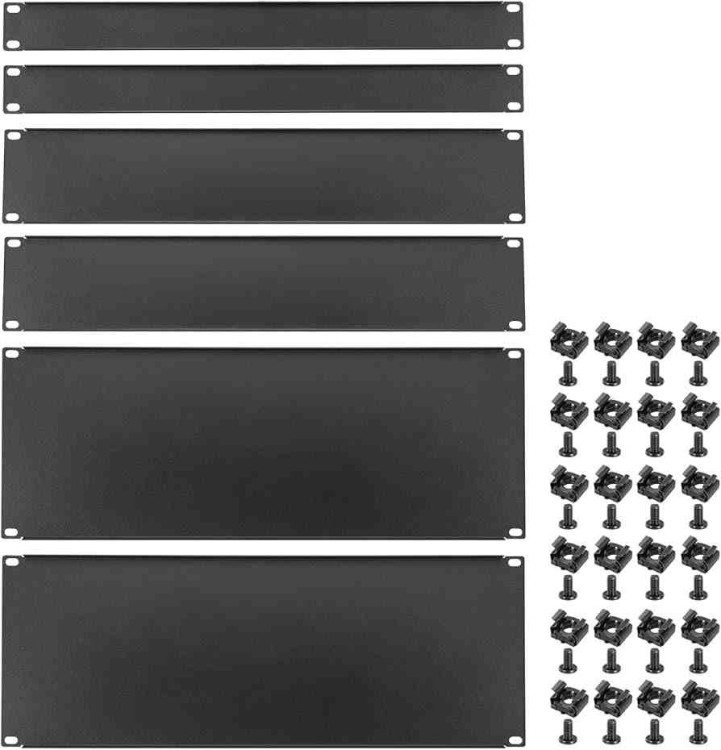 CPQ 10000 RACK BLANKING PANEL KIT 10X5U**** CPQ 10000 RACK BLANKING PANEL KIT 10X5U****