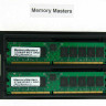 HP 2GB(2 X 1GB) PC 3200 SDRAM DL140/145 G2 MEMORY NEW BULK