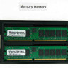 HP 2GB(2 X 1GB) PC 3200 SDRAM DL140/145 G2 MEMORY NEW BULK