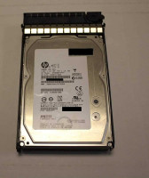 HP 600GB 15K SAS 6G 3.5" DUAL PORT ENT HARD DRIVE  517354-001