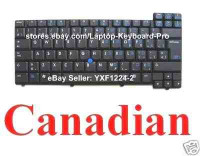 NX6310/nc6320 INT KEYBOARD WITHOUT P/STI