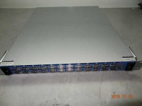 Voltaire IB 24 Port Switch Rail Kit Infiniband Options