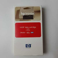HP 14GB Travan Data Cartridge EOL