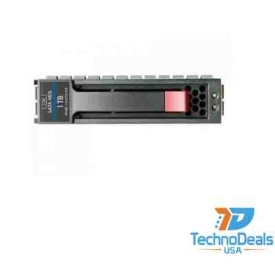 HPCompaq 1TB 7.2K 3.5 DP SAS MDL HDD HPCompaq 1TB 7.2K 3.5 DP SAS MDL HDD