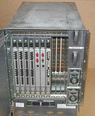 HP StorageWorks SAN Director 2/128 PwPak EOL HP StorageWorks SAN Director 2/128 PwPak EOL