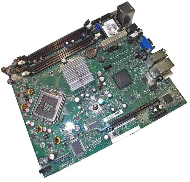 DIMENSION 9200C P4 SYSTEM BOARD