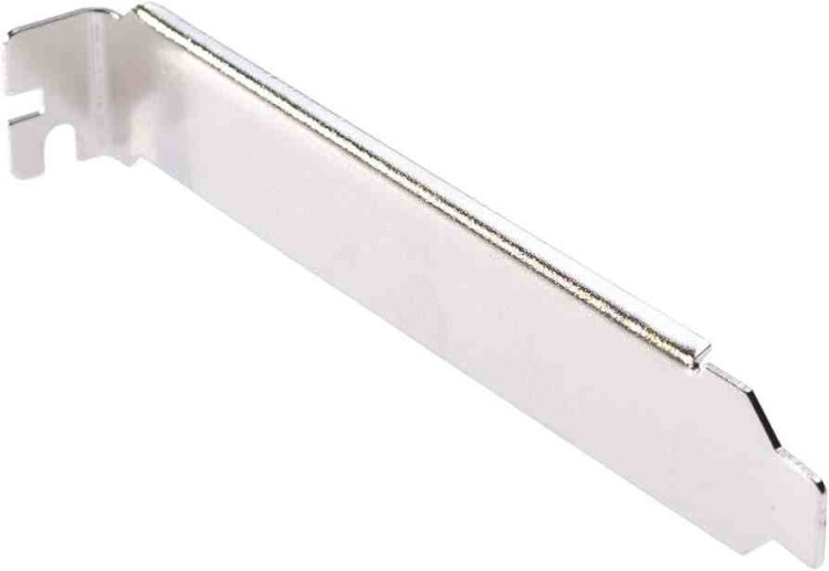 Pci Slot Filler Panel (Low Profille) Pci Slot Filler Panel (Low Profille)