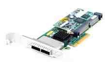 HP P411 w/512MB Flash Backed C