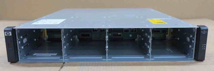HPCompaq StorageWorks 2000sa G2 Modular Smart Array
