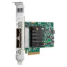 Адаптер HP H221 PCIe 3.0 SAS HBA (729552-B21) Адаптер HP H221 PCIe 3.0 SAS HBA (729552-B21)