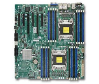 Материнская (системная) плата Supermicro MBD-X9DRE-LN4F-O RTL