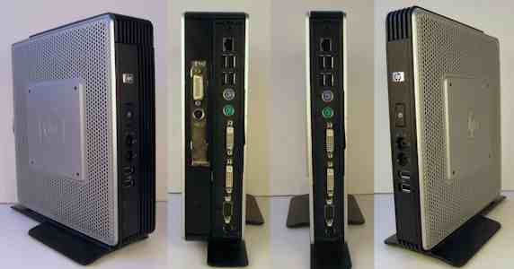 GT7725 ATX2-2.3GHz/1GB Flash/2GB RAM/Linux