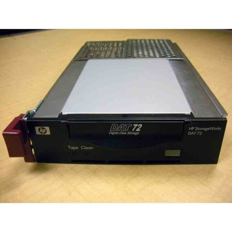 HP StorageWorks DAT 72 Array Module
