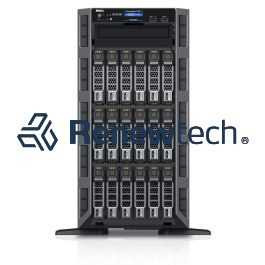 Сервер Dell PowerEdge T630 1xE5-2630v3 1x16Gb 2RRD x18 3.5" NO HDD RW H730 FH iD8En 1G 2P 2x750W 3Y PNBD (210-ACWJ-6)