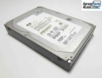 CLEAN TESTED 480528-001 HP 300GB 3GB/s 15K SAS 3.5" SP HHD W/ Tray
