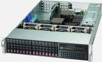Серверная платформа Supermicro SYS-2027R-N3RF4+
