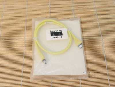 1 METER GIGASTACK CABLE
