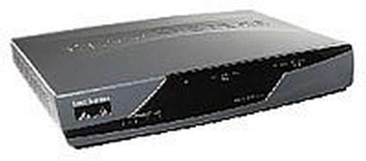 Cisco ADSL Security Router