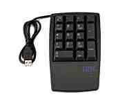 IBM USB Nummeric Keypad