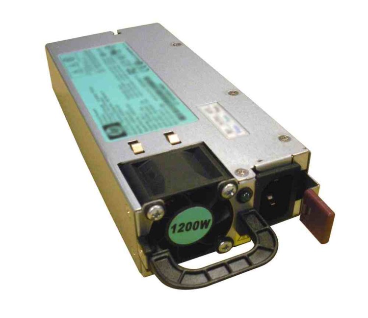 F/S RETAIL HSTNSPL11 HP POWER SUPPLY FOR DL580 G5 F/S RETAIL HSTNSPL11 HP POWER SUPPLY FOR DL580 G5