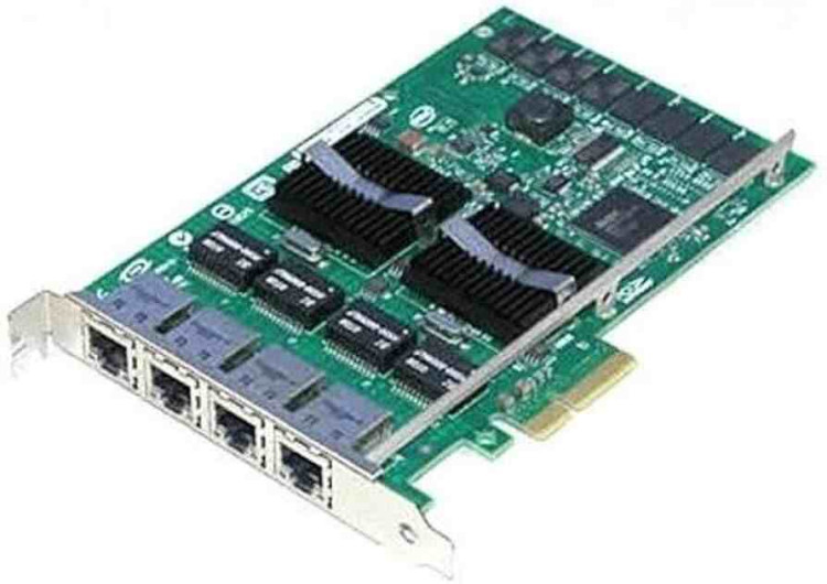 D78678 IBM PRO/1000 PT Quad Port Server Adapter LP PCI-E 5717