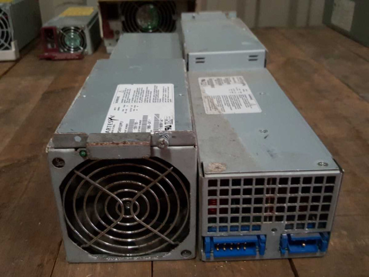 HP L CLASS POWER SUPPLY