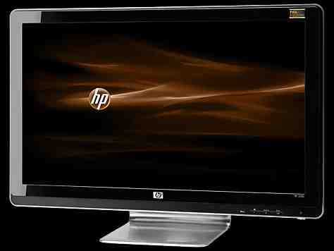 HP 2310i 23" Full HD 1920x1080 Black