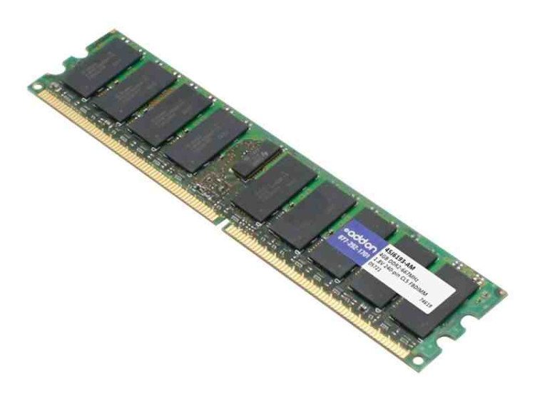 ThinkServer 4GB PC2-5300 DDR2 FBDIMM (667MHz) Memory ThinkServer 4GB PC2-5300 DDR2 FBDIMM (667MHz) Memory