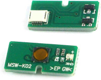 BOARD,POWER SWITCH W/CBL-MEB