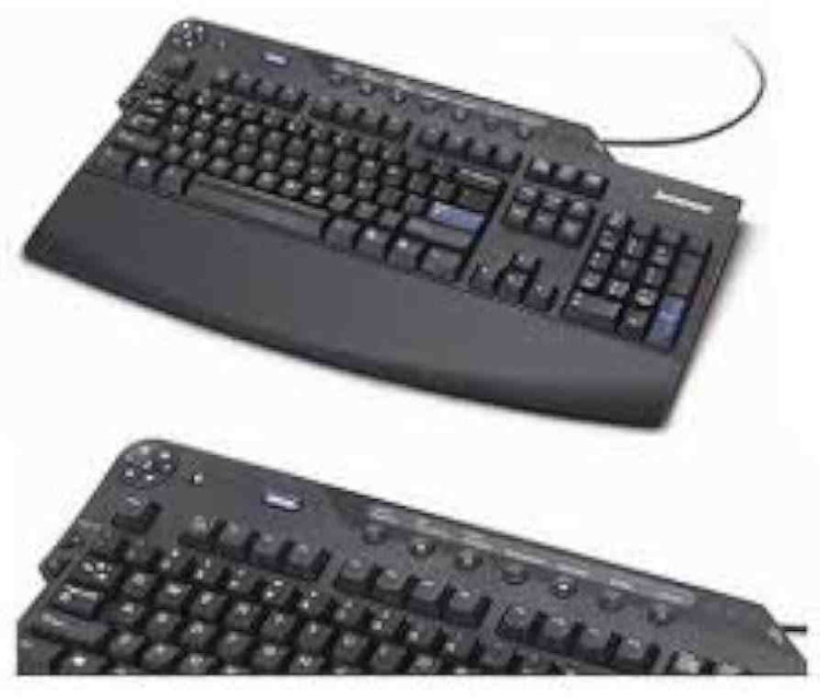 IBM Enhanced Performance USB Keyboard (Italian 141h)