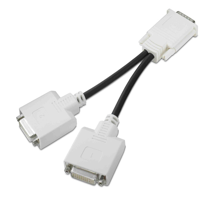 HP DMS-59 TO DUAL DVI CABLE KIT HP DMS-59 TO DUAL DVI CABLE KIT