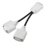 HP DMS-59 TO DUAL DVI CABLE KIT HP DMS-59 TO DUAL DVI CABLE KIT