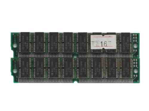 BOARD, MEM,4MB,EDO RAM,SIMM-D3
