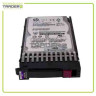 HP 300GB 10K 6G 2.5" SAS DUAL PORT HARD DRIVE  507129-003