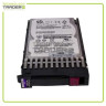 HP 300GB 10K 6G 2.5" SAS DUAL PORT HARD DRIVE  507129-003