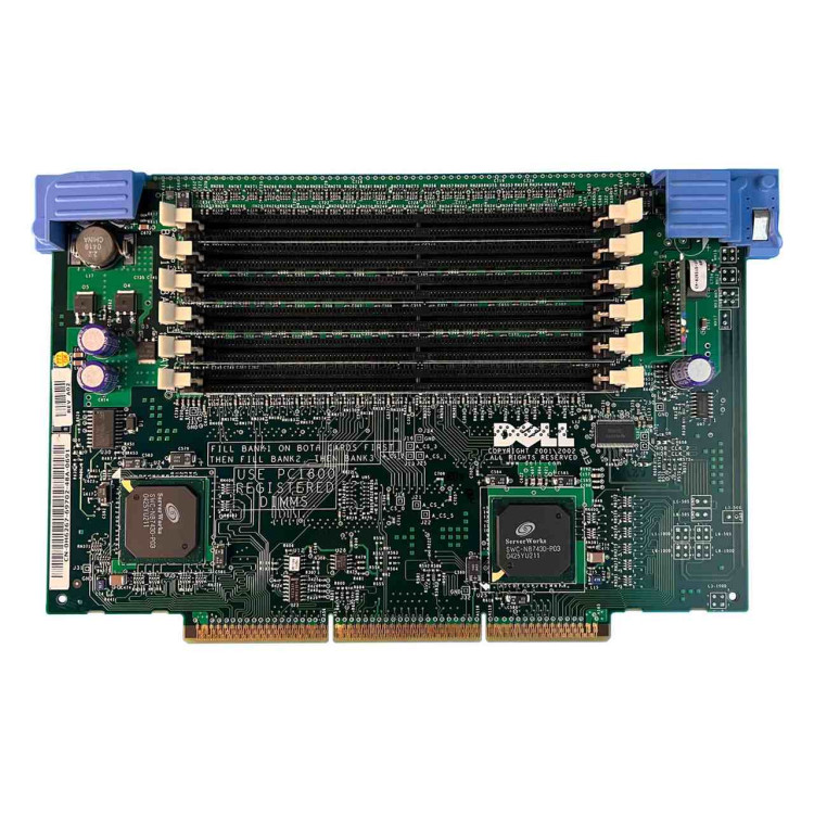 DELL POWEREDGE 4600 MEMORY BOARD DELL POWEREDGE 4600 MEMORY BOARD