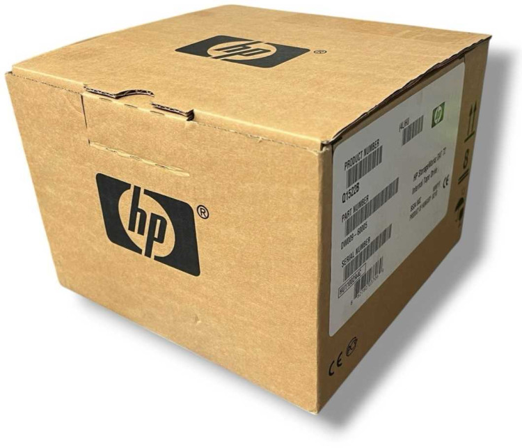 HP StorageWorks DAT 72 Internal Drive 3C HP StorageWorks DAT 72 Internal Drive 3C