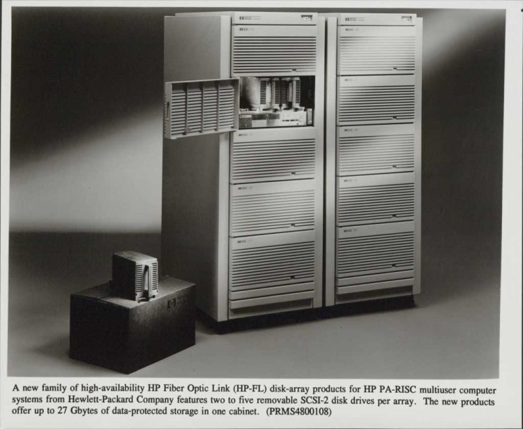 HP File Sys Extender Archive Windows SW LH