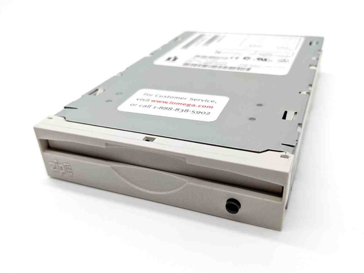 Internal ZIP Drive (carbonite) Internal ZIP Drive (carbonite)