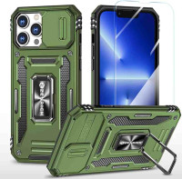 RUGGED CASE SCREEN PROTECTORS